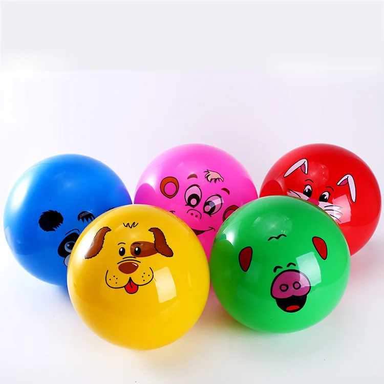 China Manufacturer Children  Beach Water Walking Pvc Inflatable Toy Ball