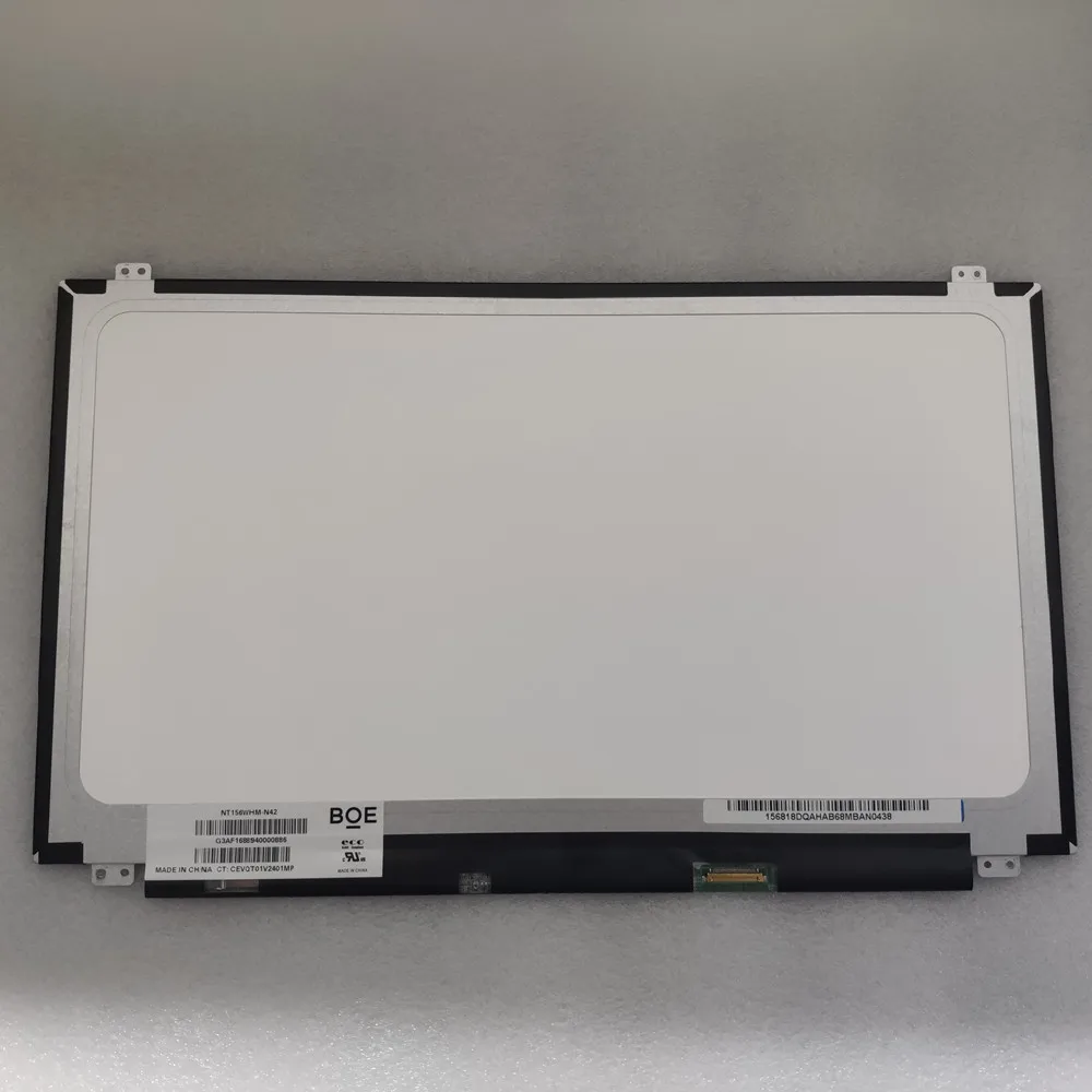 15 6 тонкий 30Pin HD экран ноутбука ЖК-дисплей B156XTN07.0 N156BGE N156BGA EB2 EA2 NT156WHM-N32 NT156WHM