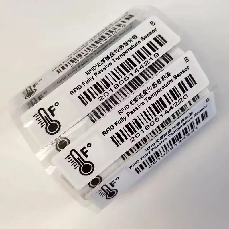Uhf Rfid Tag Pouch Print Paper Private Label For Fashionable Fashion Digital Kids Jewelry clothing NFC Label