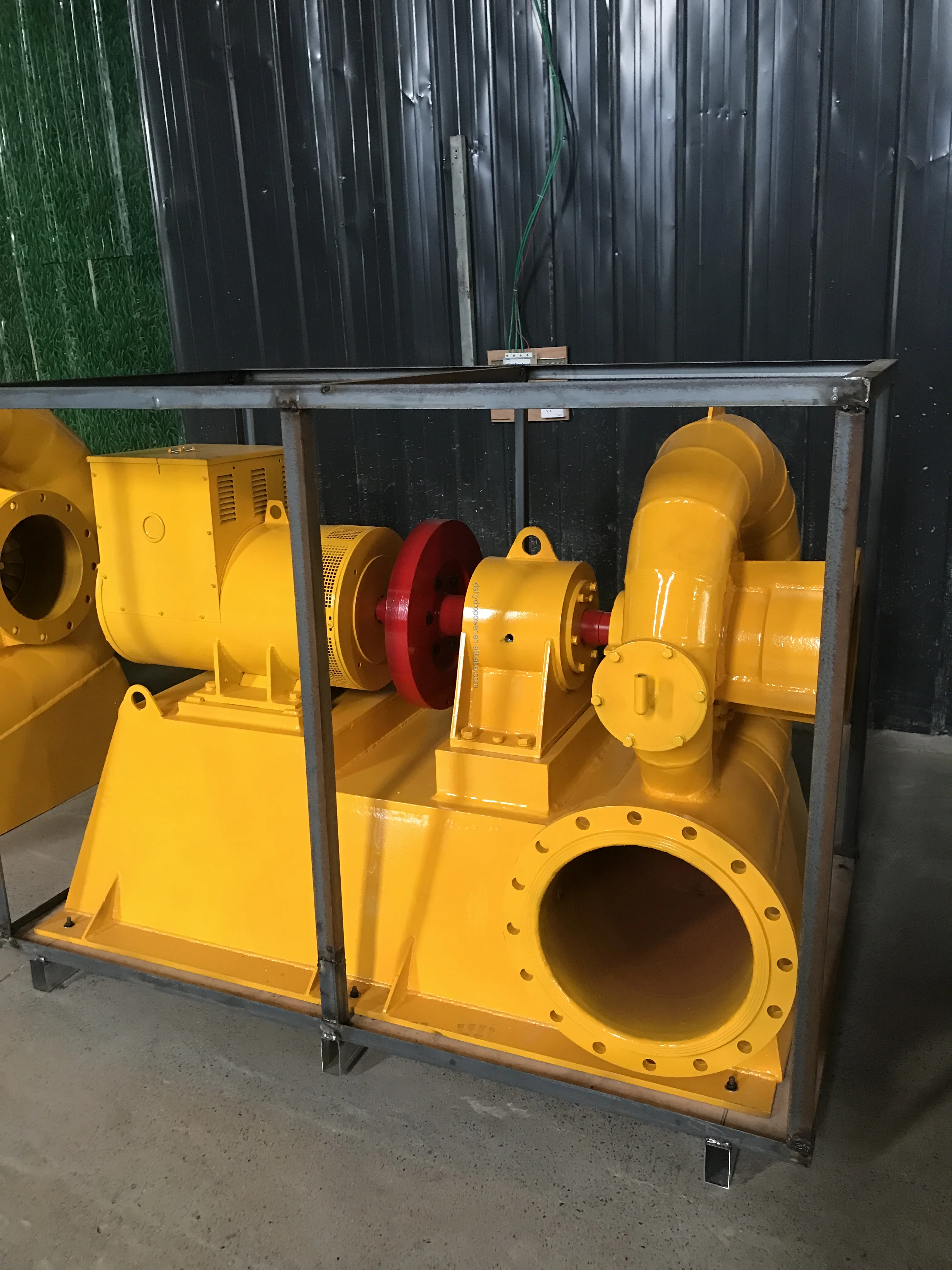 20KW 30KW 50KW 75KW 100KW 200KW 300KW 500KW Factory direct sales of hydroelectric power generation units