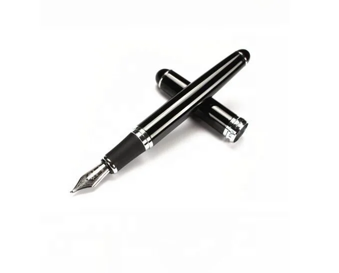 Винтажная популярная дизайнерская старинная модная перьевая ручка с мягкой