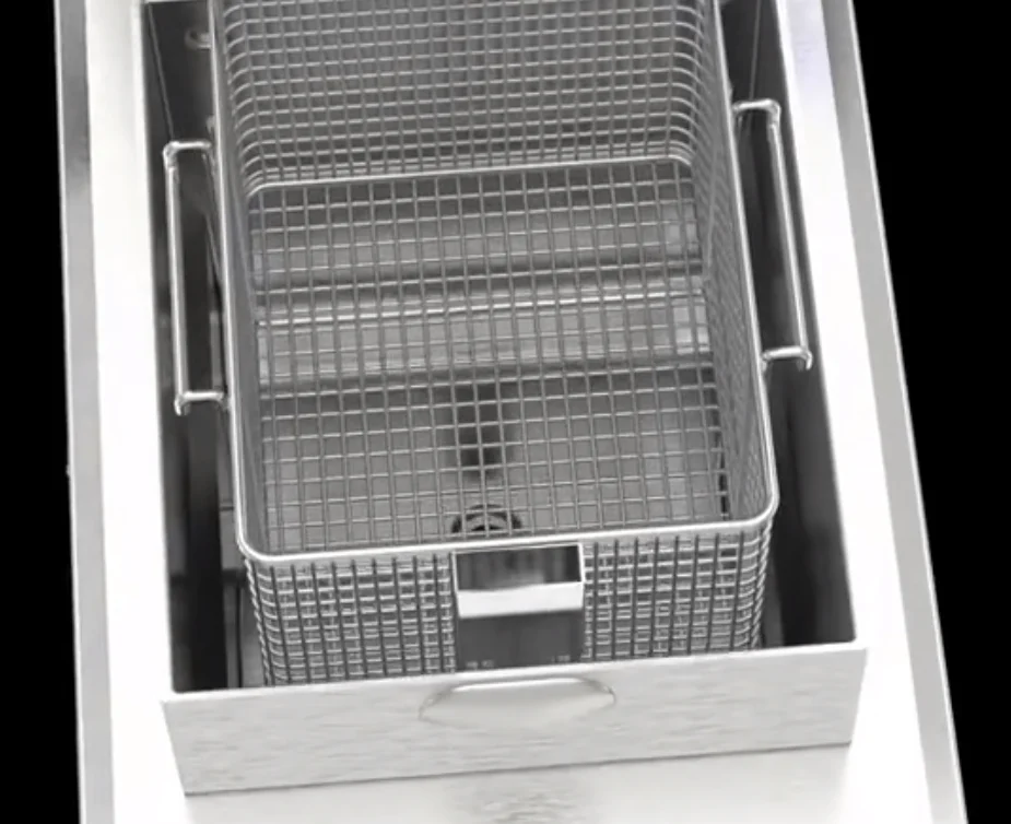 CNIX MDXZ-25 Gas Pressure Fryer Heating Element Industrial Deep Fryer