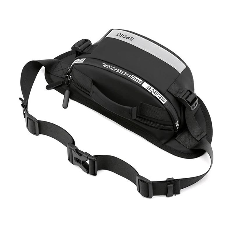 2023 Designer Waist Bag For Men Belt Bags Nylon Fanny Pack Crossbody Custom Fanny Pack Smell Proof Waist Bag