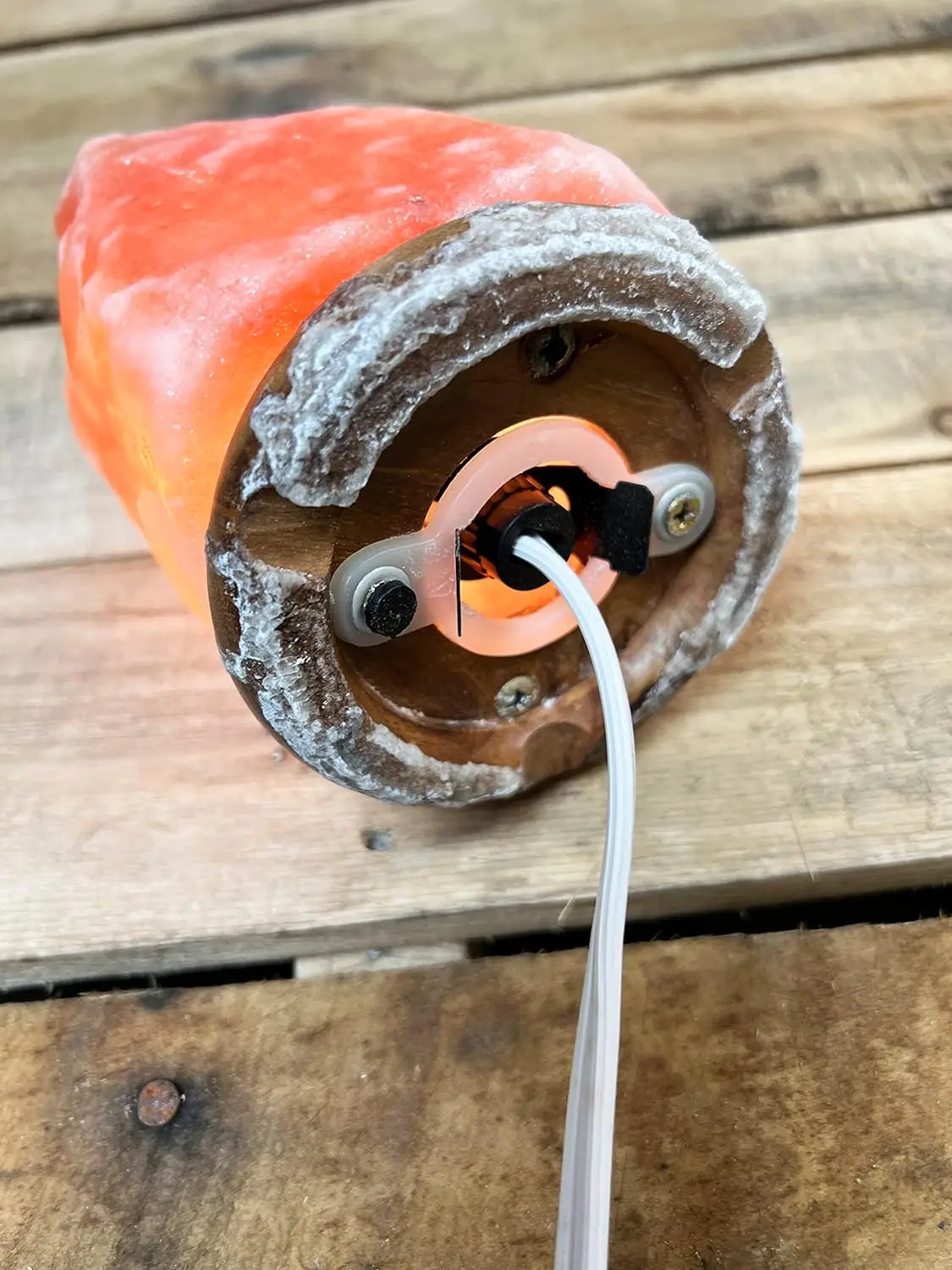 Salt Lamp Parts Lighting Lamp Cord Sets