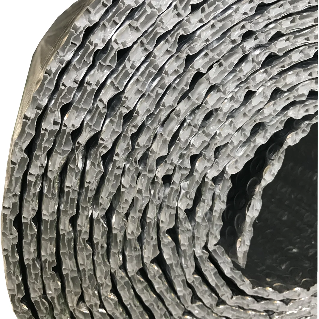 vapor barrier flooring underlayment insulation reflex-air reflective foil bubble foil wrap insulation