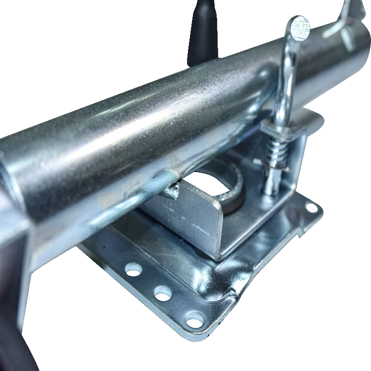 
Bolt-On Side-wind Marine Trailer Swivel Jack 