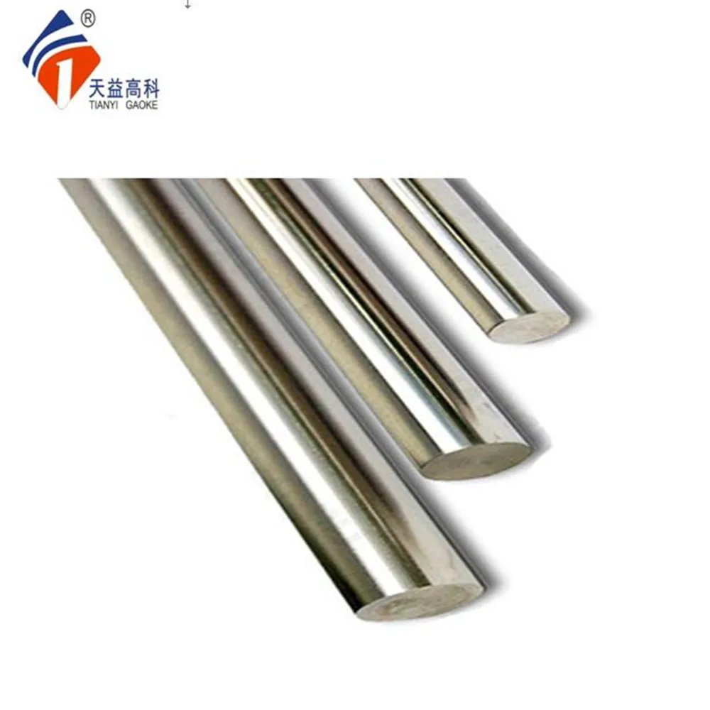 OEM&ODM super quality solid cabide rod wholesale price