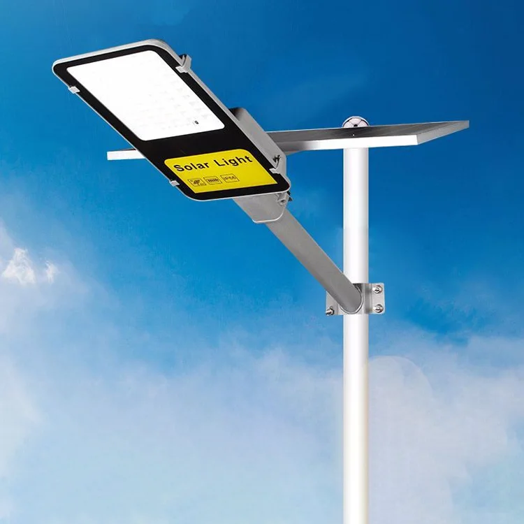 Энергосберегающее Наружное освещение водонепроницаемый Ip66 200 Вт 300 400 500 Интегрированный Светодиодный уличный свет на солнечной батарее