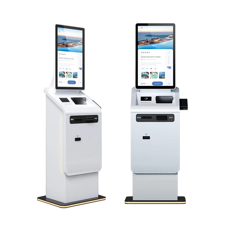 Crtly Crypto Atm Machine Self Cash Kiosk Recycling Payment Solutions Bill Acceptor and Dispenser