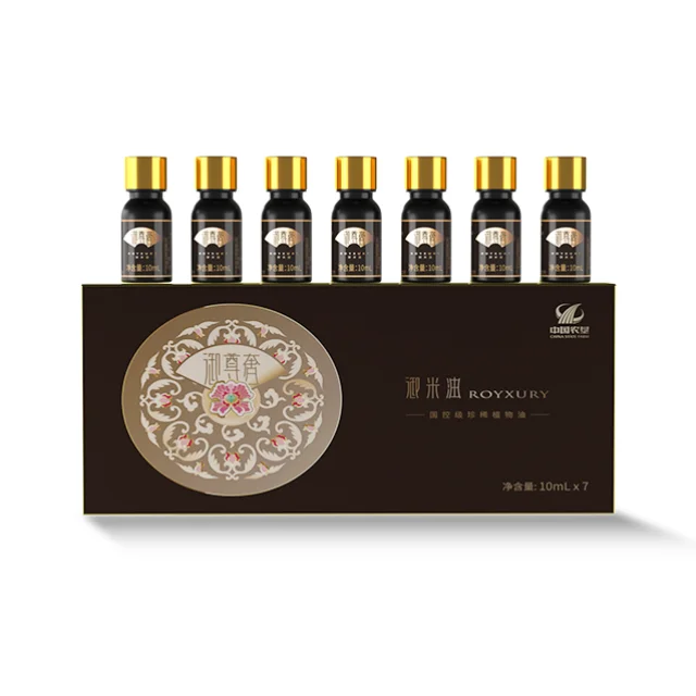 Wholesale Organic Skin Care Anti-Aging Moisturizing Essence Good Absorption And High Quality Poppy Seed Oil