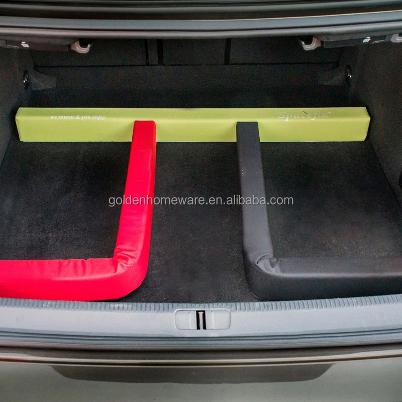 Multifunctional Car Door Protector Bumper Flexible Car Trunk Organizer Car Trunk Foam Cushion Blocker