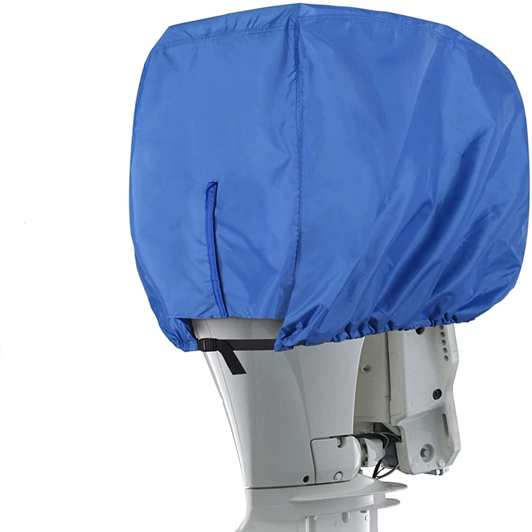 High quality outboard motor cover waterproof 600D heavy ship engine cover