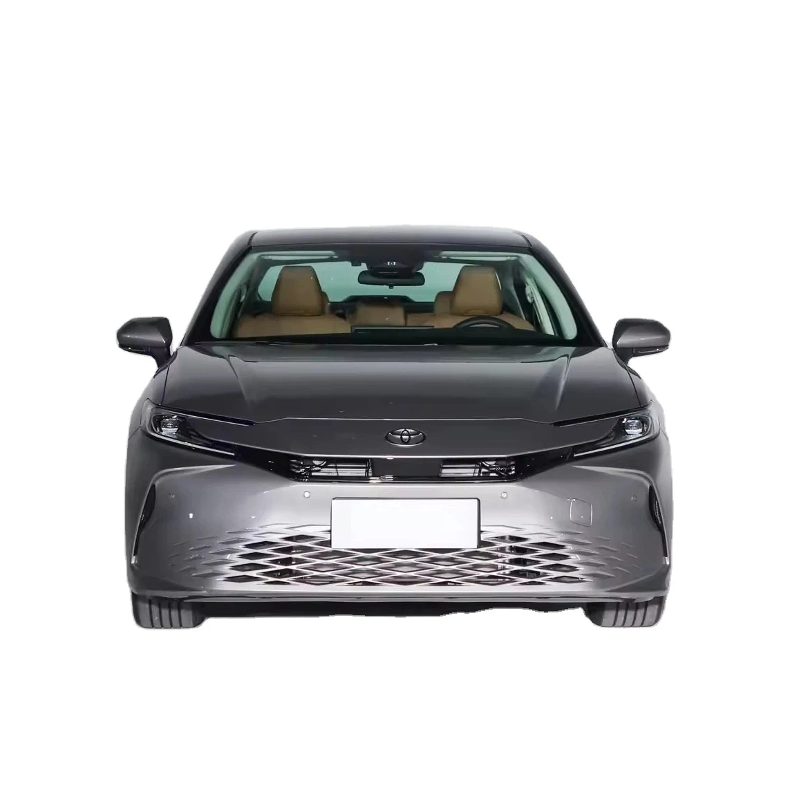 2023 2.0L Petrol Gasoline 5 Seats New Car Toyo-Ta Camry Hybrid Cars