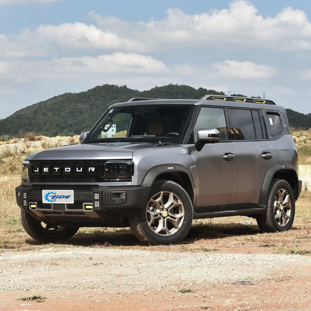 Gasoline car Chery Jietu Traveler 2023 2.0T four-wheel drive crossover SUV