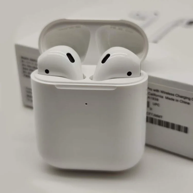 
JL чипсет сенсорное управление Беспроводная зарядка Pop-UP Clone Super 1:1 Gen 2 Air 2 наушники беспроводные наушники 