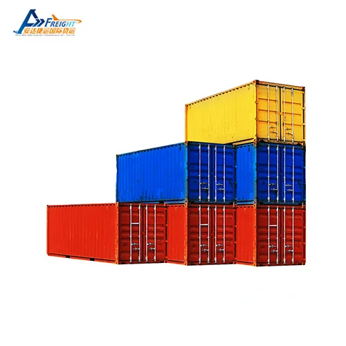 used container 20ft shipping container 40 feet container shenzhen shipping to Middle East Saudi Arabia