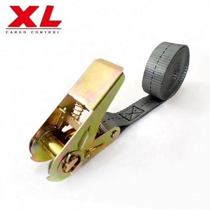 Ratchet tie down buckle rachet lashing,ratchet buckles with spanngurt endless ratchet strap