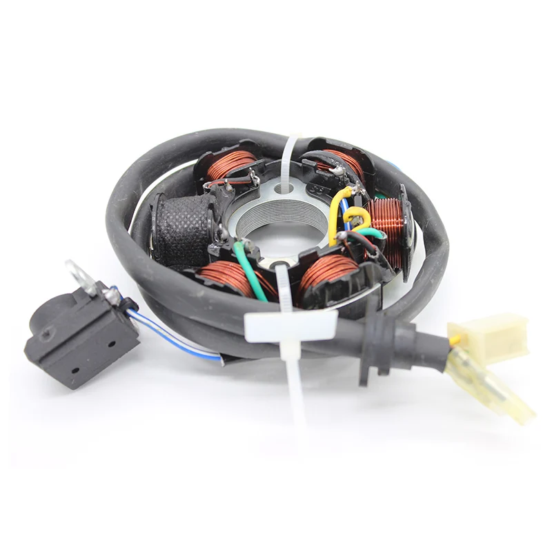 GY6 Motorcycle Magneto Coil Stator for CD70
