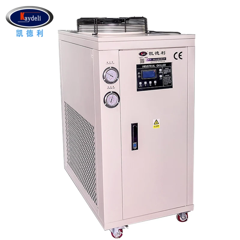 Machine Cooling Display Air Cold Plunge Tub Cooled Aquarium Coolers Cold Plunge Refrigerator Ice Bath Industrial Water Chiller