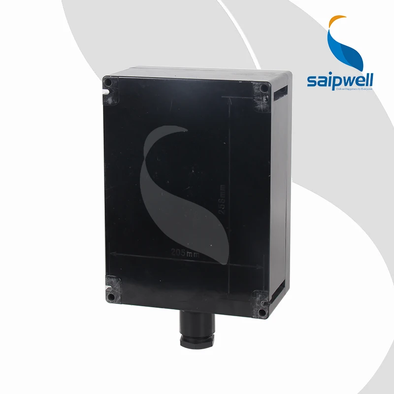 Сертифицированный взрывозащищенный IP66 высококачественный промышленный электрический блок управления SMC Электрический шкаф