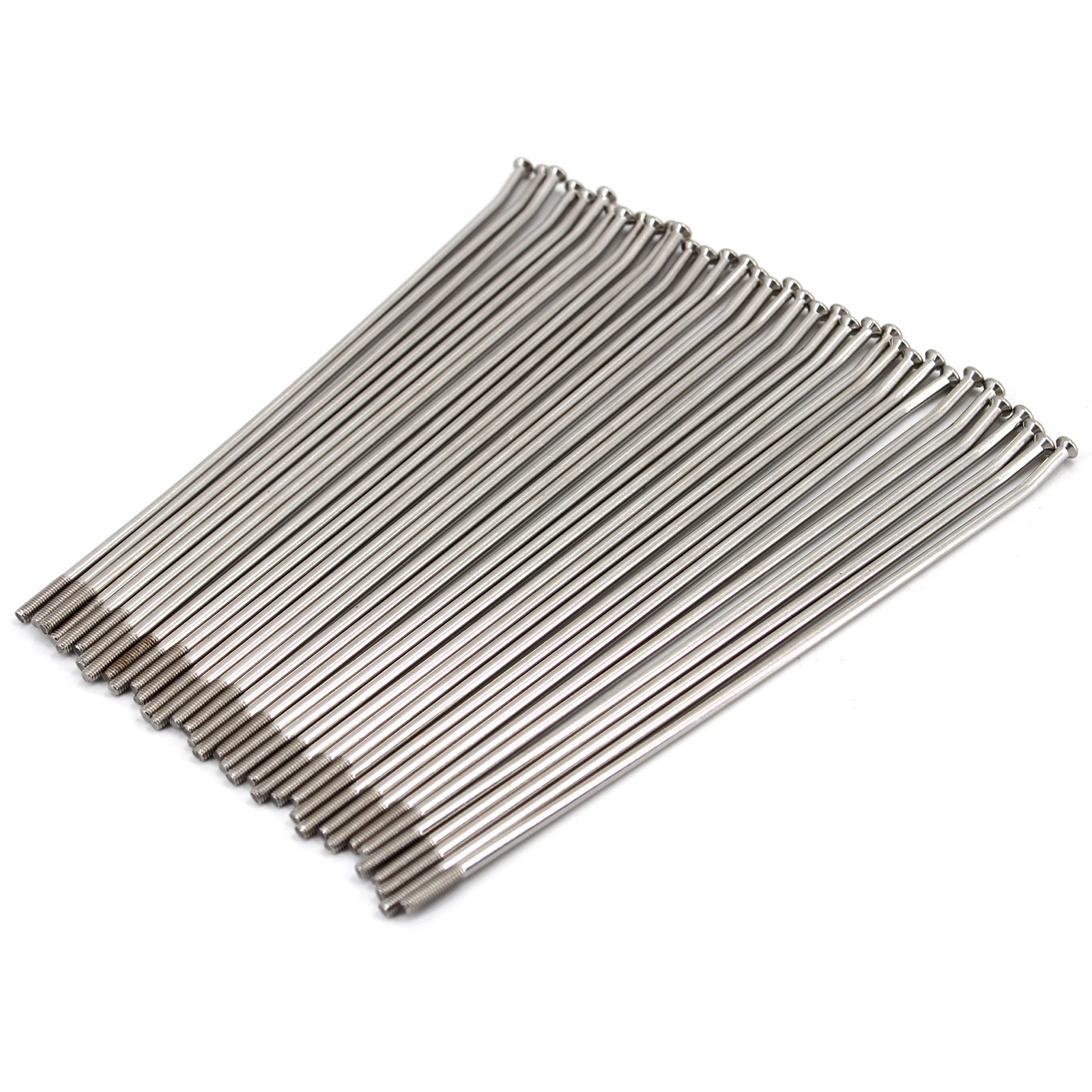 
KKE Motorcycle Spoke Kit Spoke Set 304 Stainless Steel Spokes Fit KTM EXC SX-F SX 250 350 400 450 530 2003-2021 