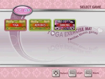 HealthVIP hot selling high quality dance music play mat dancing dance for indoor exercise workout