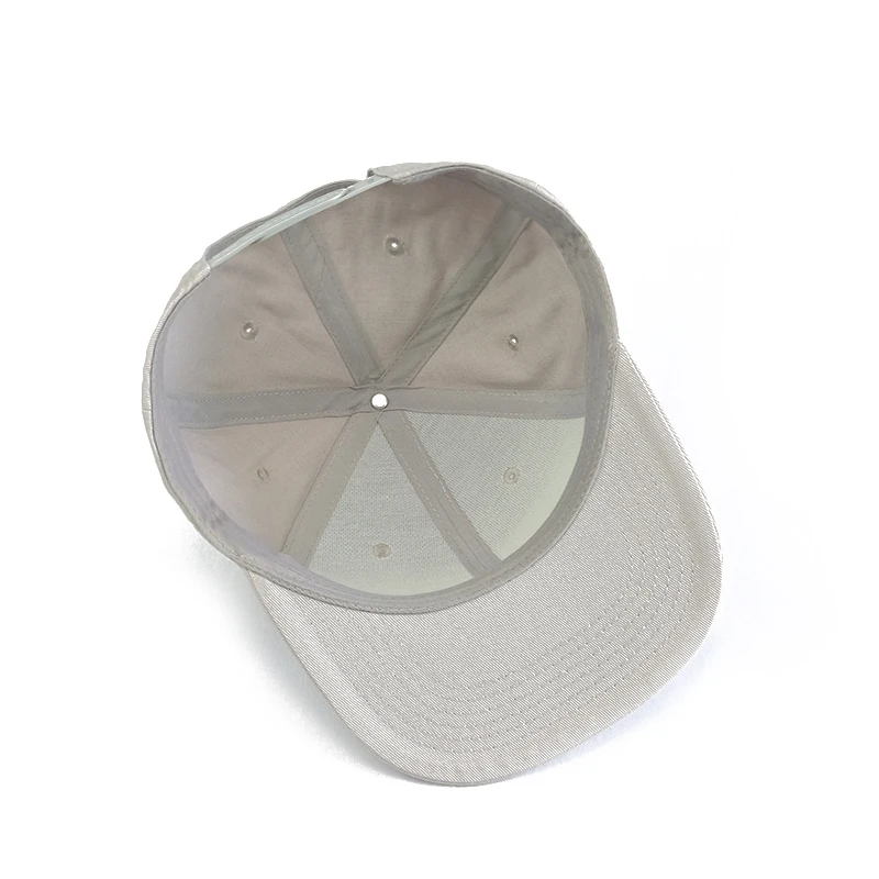 low profile fashion plain snapback hip hop hat cap custom logo adjustable flat snapback fitted hats for men