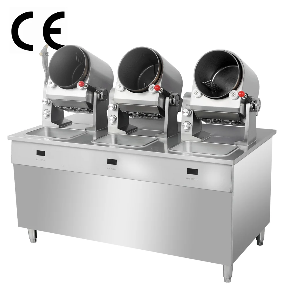 380V High Power Commercial Electric Cooker Industry Electric Stove Stock Pot Electric Range Power Adjustable