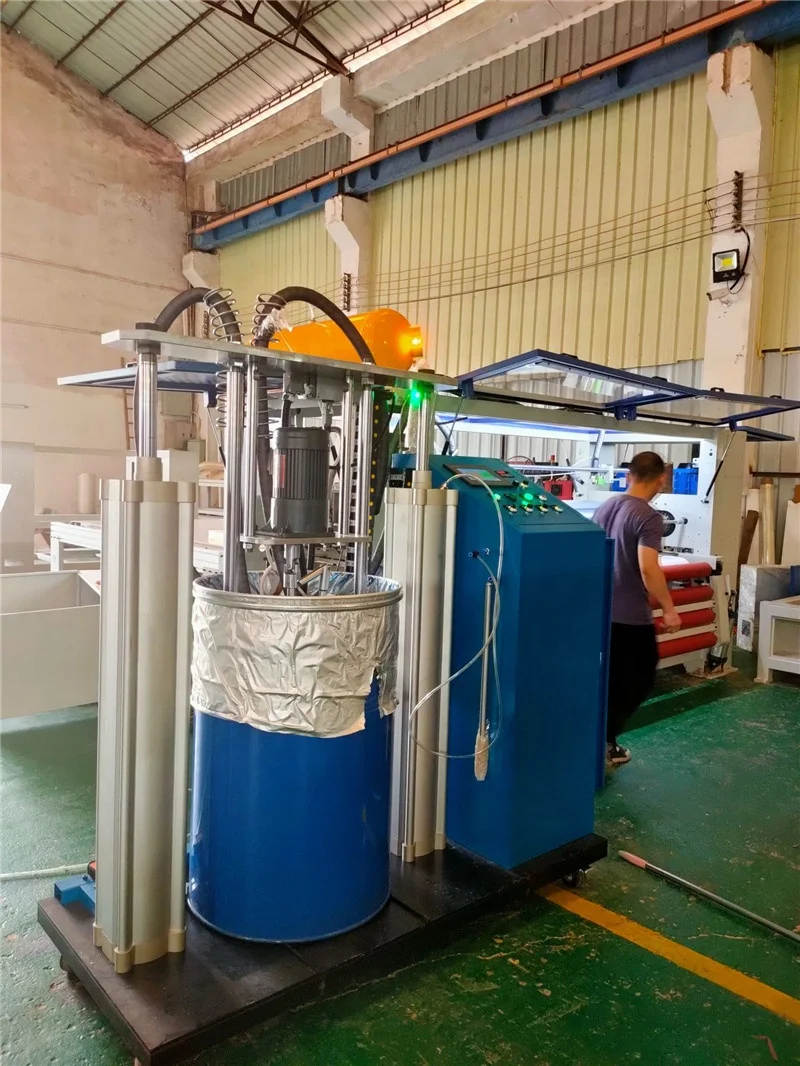 Manufacturers support customized operation convenient operation flexible operation automatic laminating machine