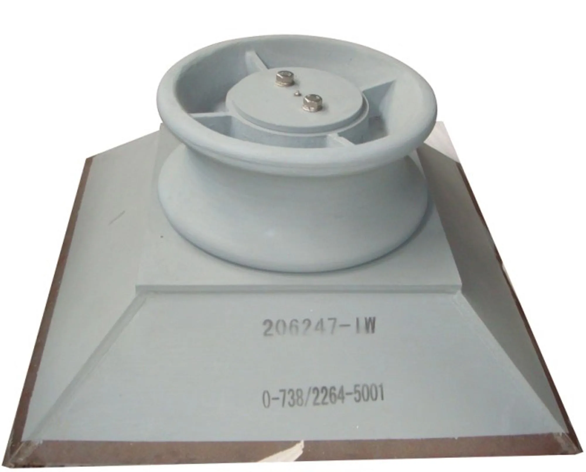 
Promotional top quality cast iron steel marine parts for shipbuilding industry 