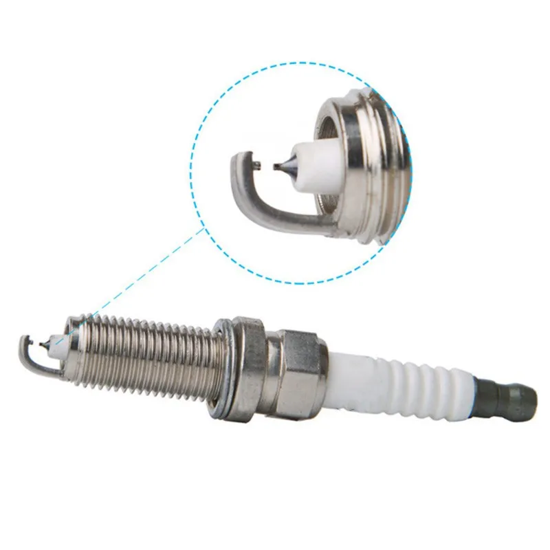 Double Iridium Spark Plug Skyline G35 Vq25hr Fxe22hr11 22401-ew61c