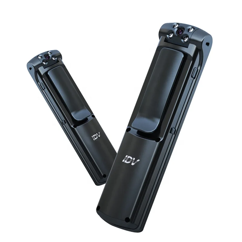 Portable 1080P Full HD Very Very Small Body Worn Camera With Voice Recorder