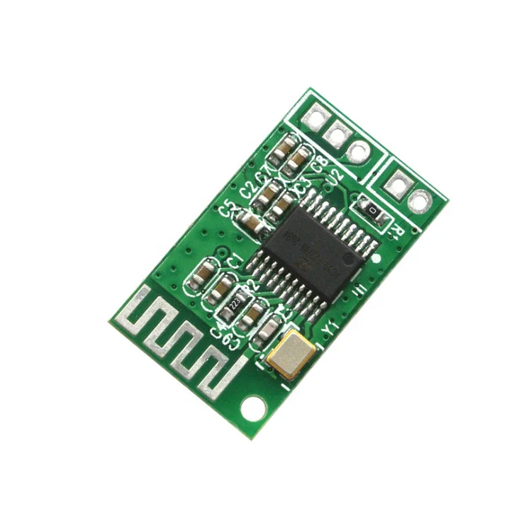 CA-6928 синий зуб аудио модуль усилителя мощности 3V-4,8 V синий зуб доска