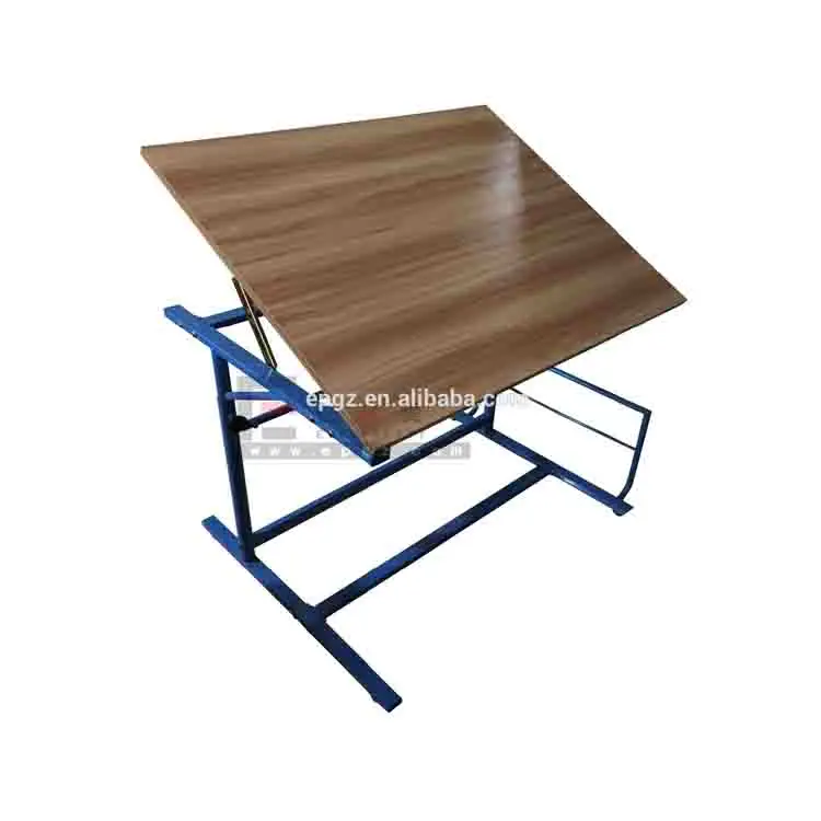 Artistic Student Art Room Drafting Drawing Table Architectured Drawing Table