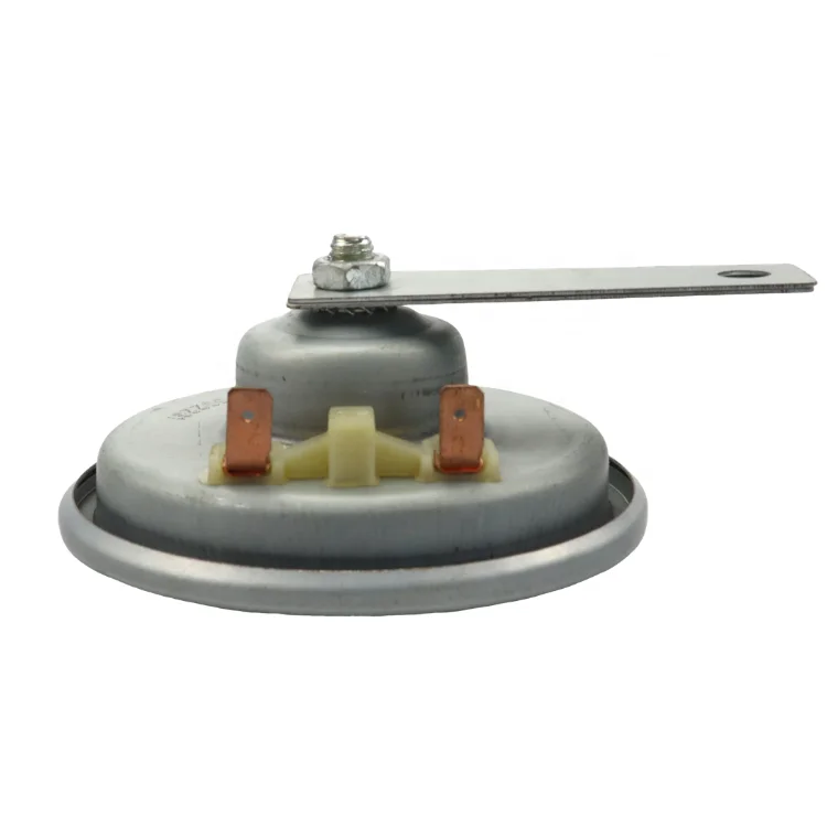 Auto speaker horn High Quality disc Electric Car Horn/ Electrical disn car horn12V motorcycle horn .HR-3123