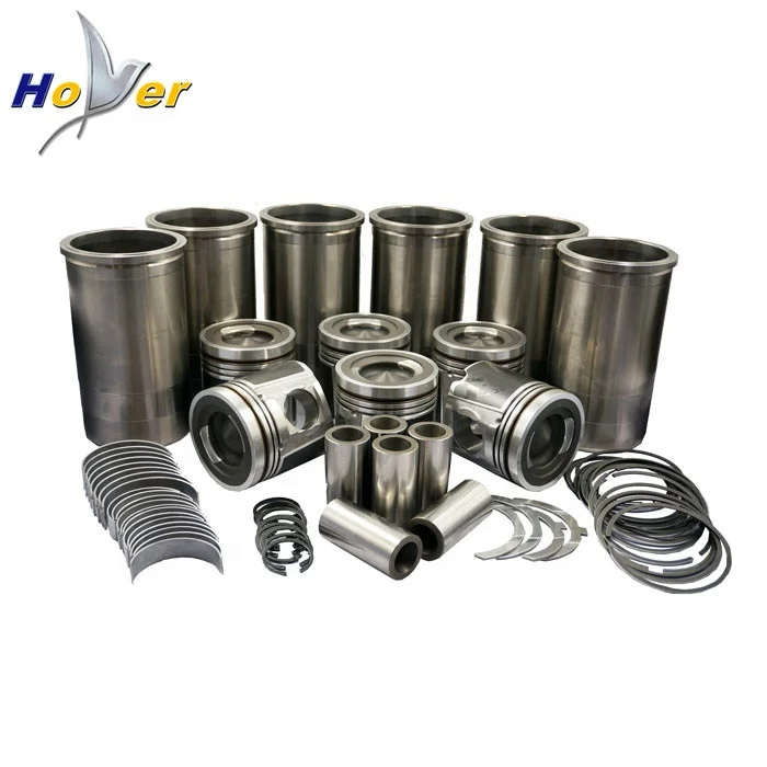  Deutz TCD 2015 V06 комплект поршней 0426