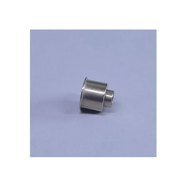 ultra high precision TO56 TO46 TO18 window cap for ball lens component to let the light beam input and out put.