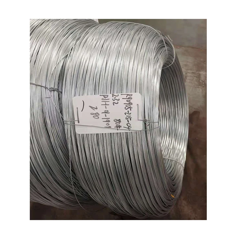 0.3mm To 5mm Low Carbon Steel Hot Dipped Galvanized Iron Wire Mesh Using Hot Dipped Galvanized Iron Wire