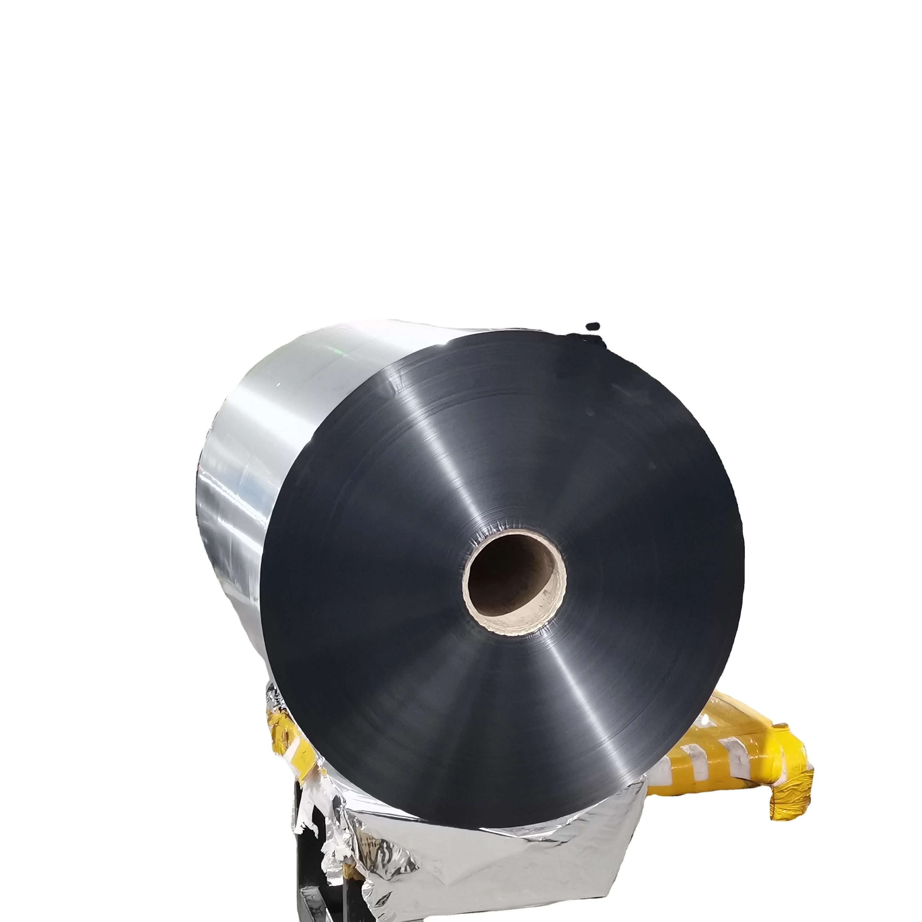 Silver and Black Agriculture PE Plastic Film to Improve the Quality and Yield of the Plants in Farm or Greenhouse