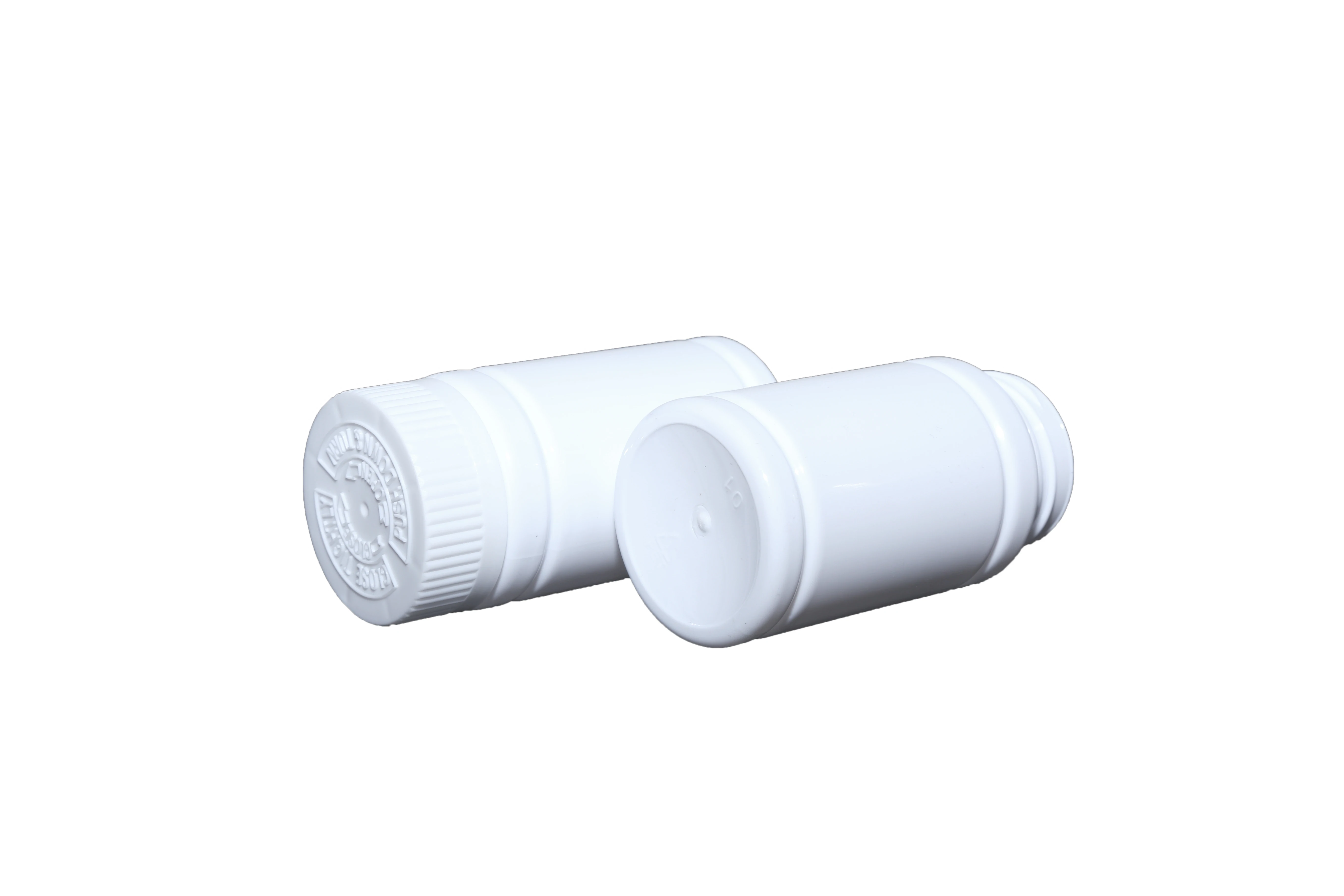 
Factory price colorful pharmaceutical plastic pill bottle 100ml with cap 