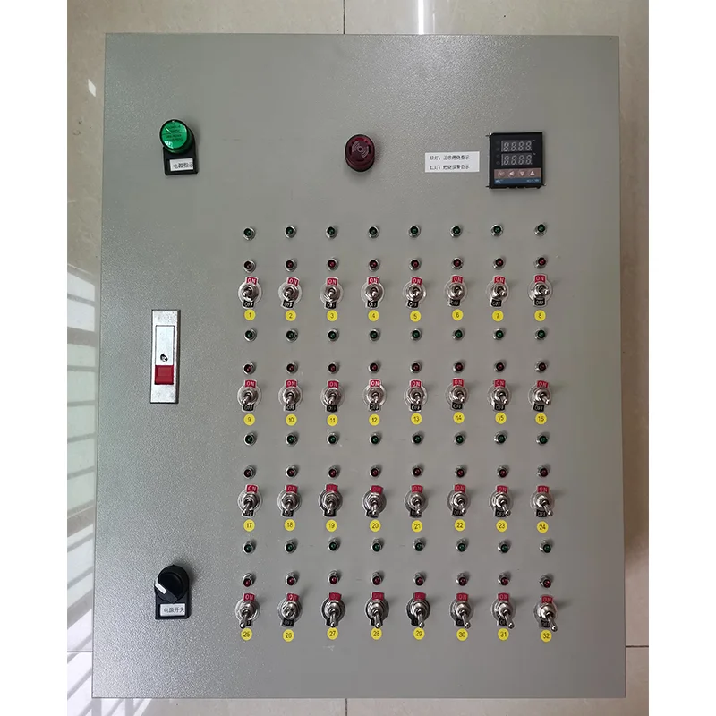 Temperature control thermostat with thermocouple sensor for industrial Gas  burner