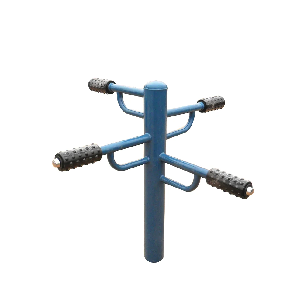 Stainless Steel park gym Sports Exercise body training Outdoor Fitness Equipment