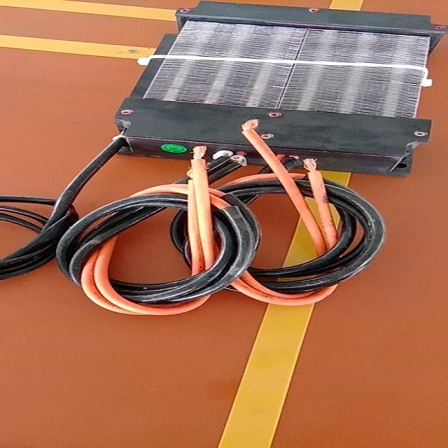 Hot Selling heater Equipment Quality Warranty PTC Heating Elements for Electric Bus