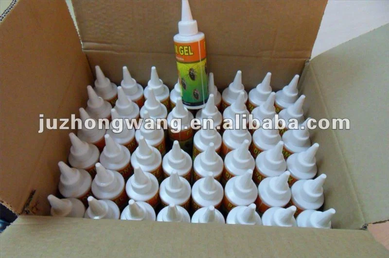 Factory Price Household Strong Effective 150G  Roach Cockroach Killer Bait Gel