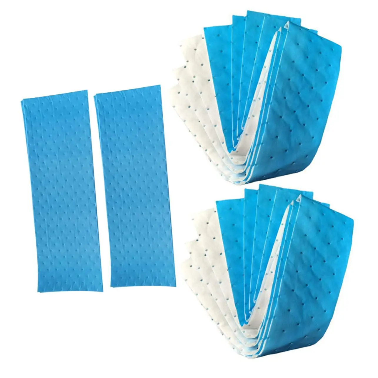 JUNENG Hot Selling Kitchen Useful Thing Oil /Liquid Absorbent Cotton Deal With Wasted Oil