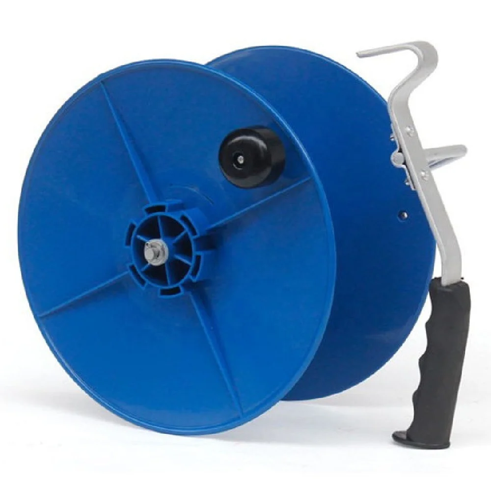 PP material electric fence wire reel for fast winding and unwinding of your fence