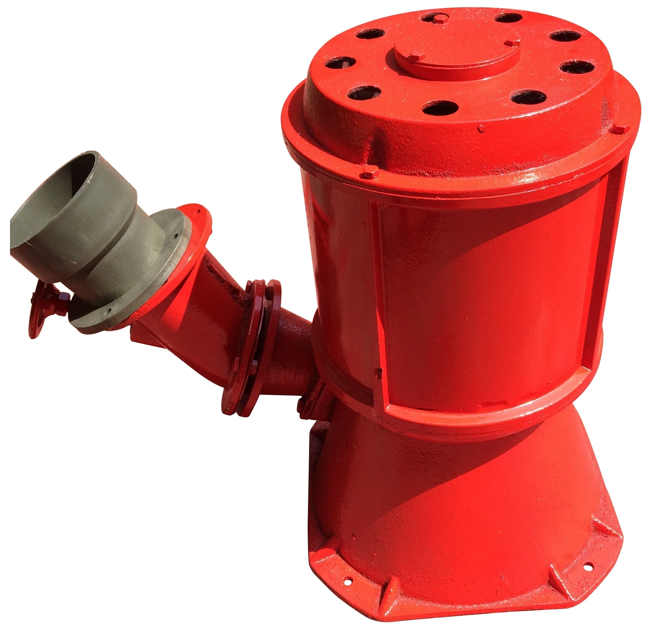 5kw High Water Head Permanent Magnet Low Speed Pelton Water Turbine
