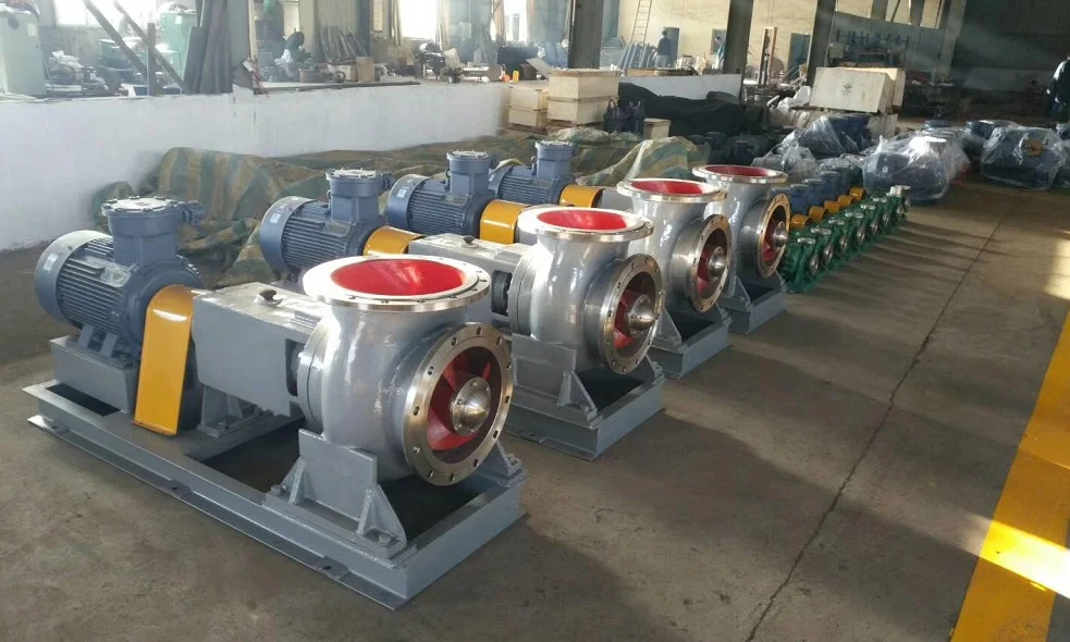 Центробежный насос с низким потолком от большой поток воздуха 6.5hp водяной для карбинол воды метилбензол 316 насосы из нержавеющей стали