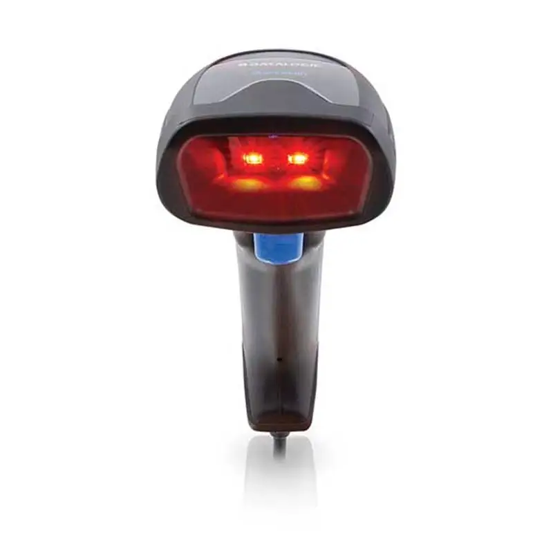 Профессиональный Datalogic QuickScan QW2500-всенаправленный 2D сканер для сравнения штрих-кодов портативный ручной сканер