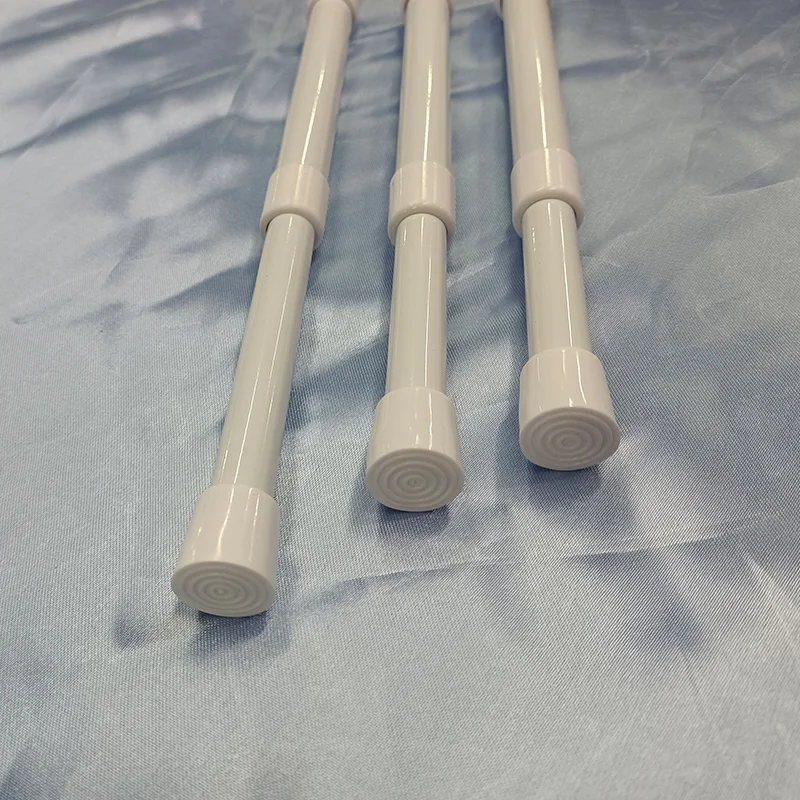 Stainless Steel Shower Extend Curtain Rod